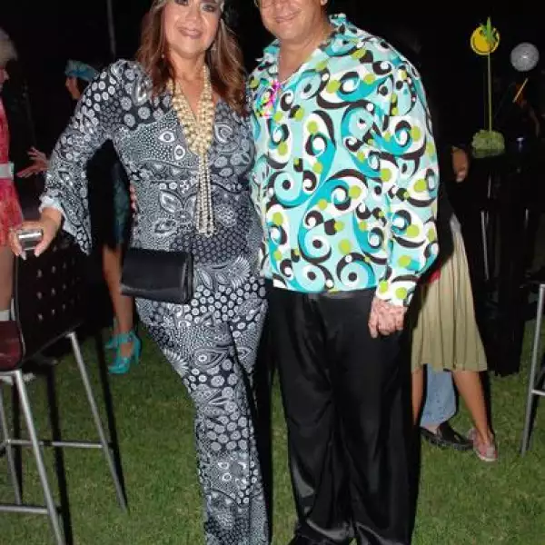 Cumpleaños Marilú Chedraui