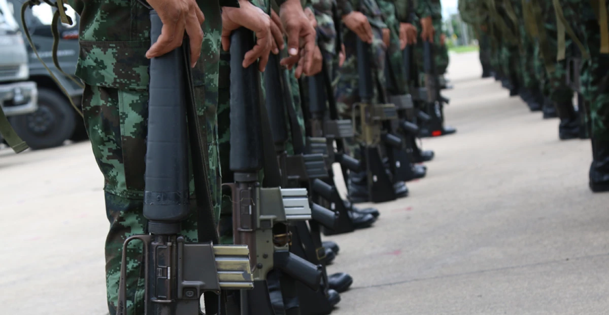 Armas en México