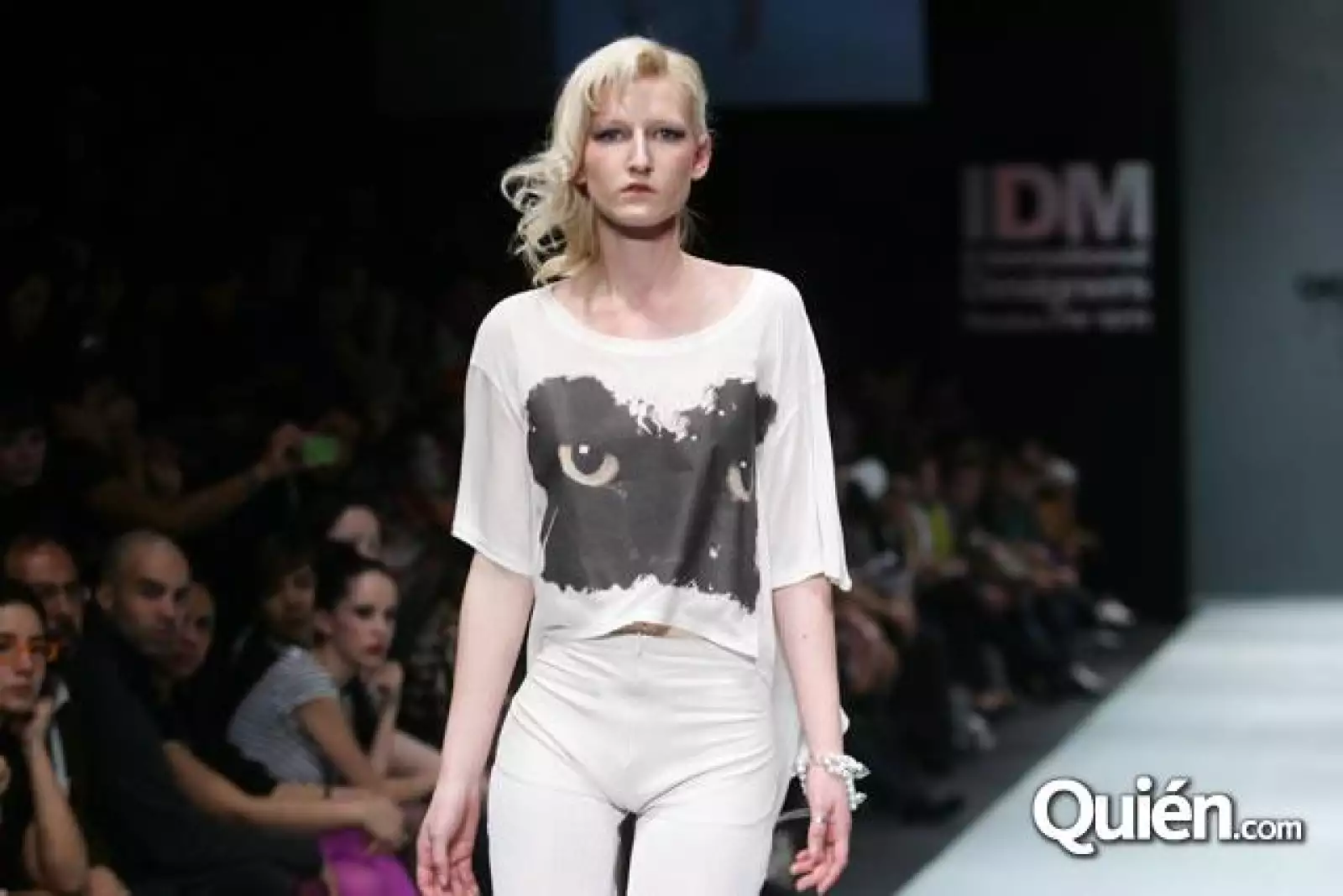 IDM Pasarela Cherry Project