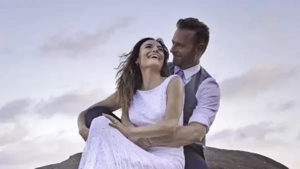 Marimar Vega y el guero franco