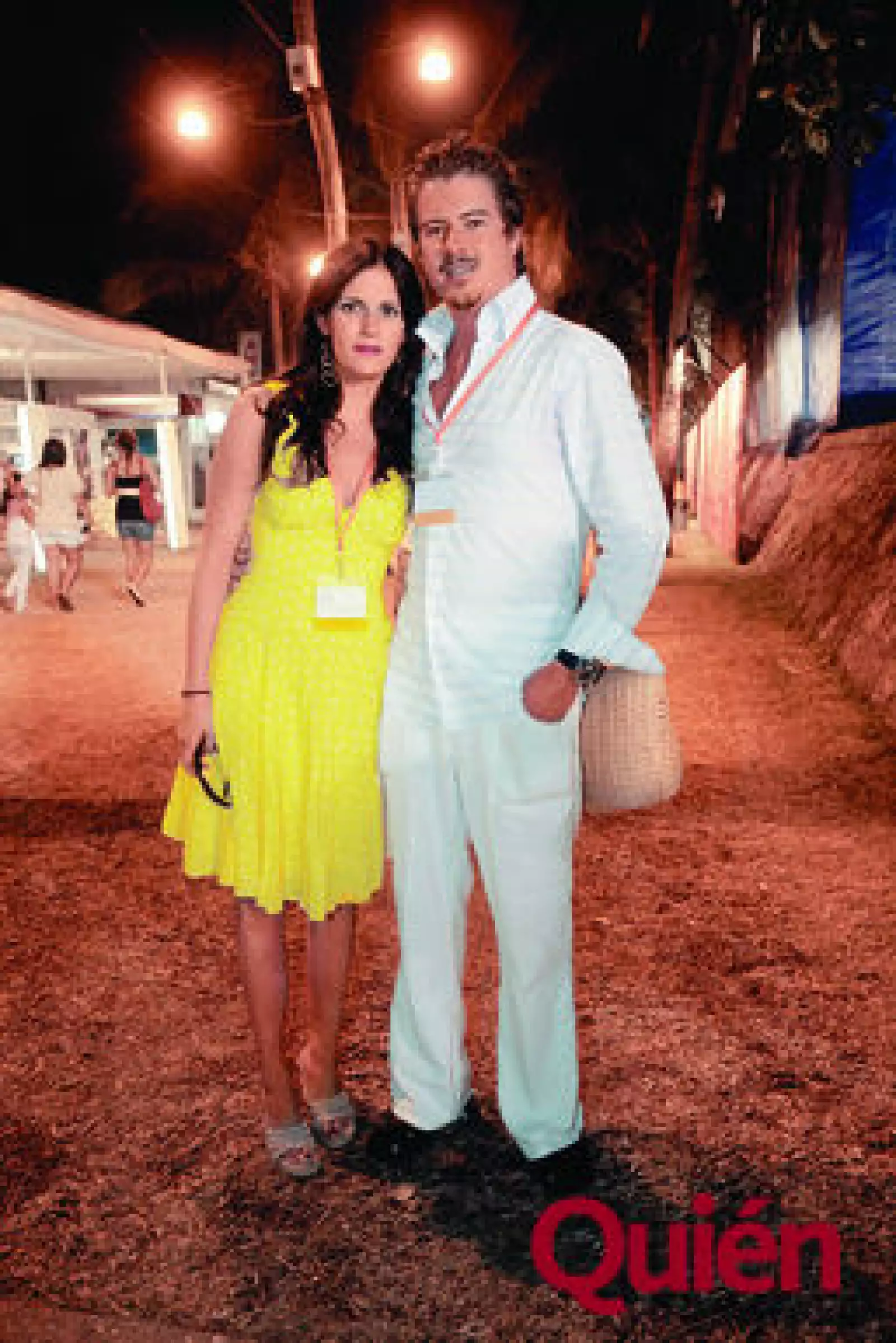 Javiera Braun, Emiliano Braun