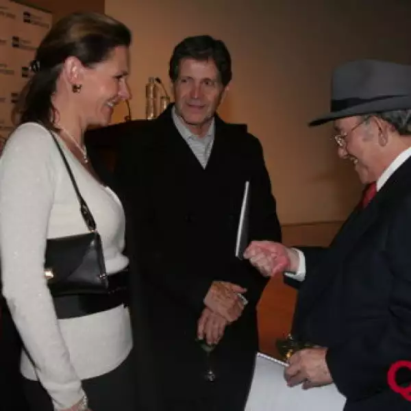 Christa Grassi de Campa, Héctor Bonilla, Germán Dehesa