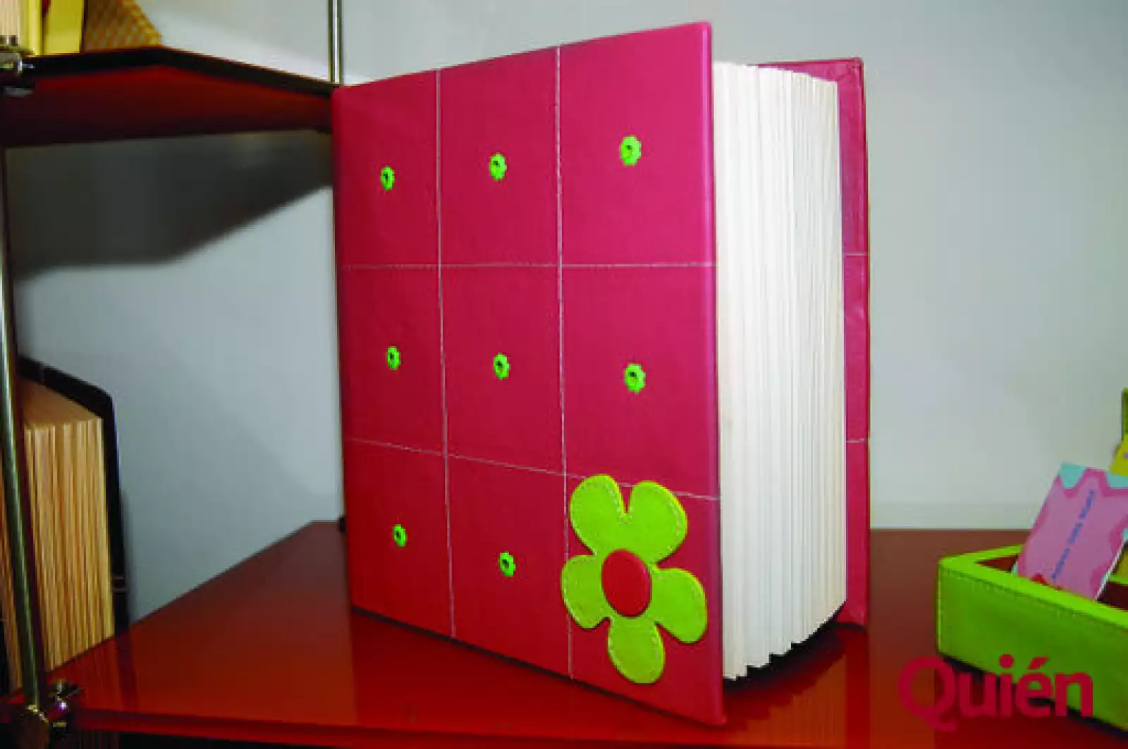 Albúm de fotogarfías