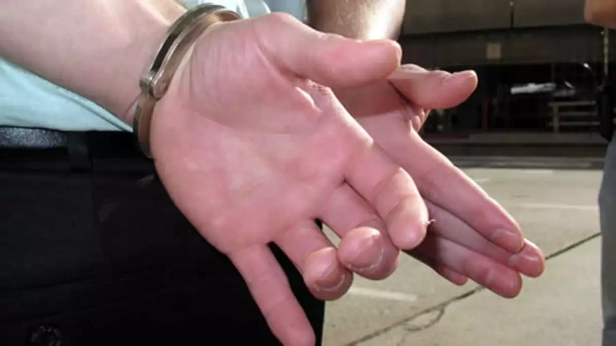 handcuffs