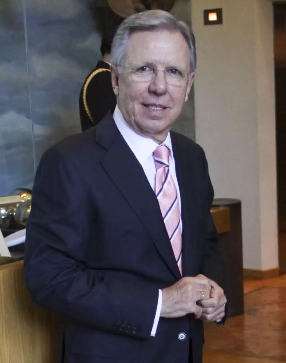 Joaquín López Dóriga.