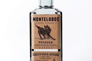 Mezcal Montelobos