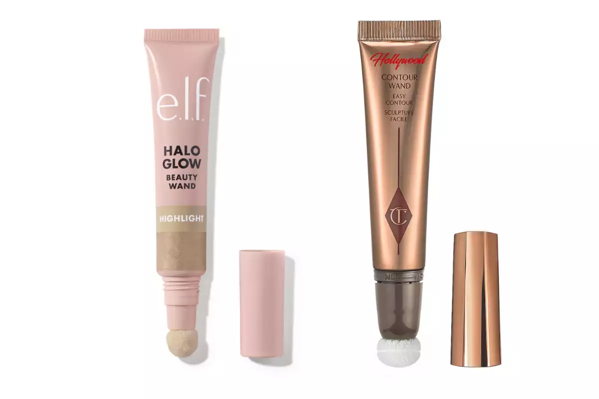 Iluminador Halo Glow Highlight Beauty Wand
