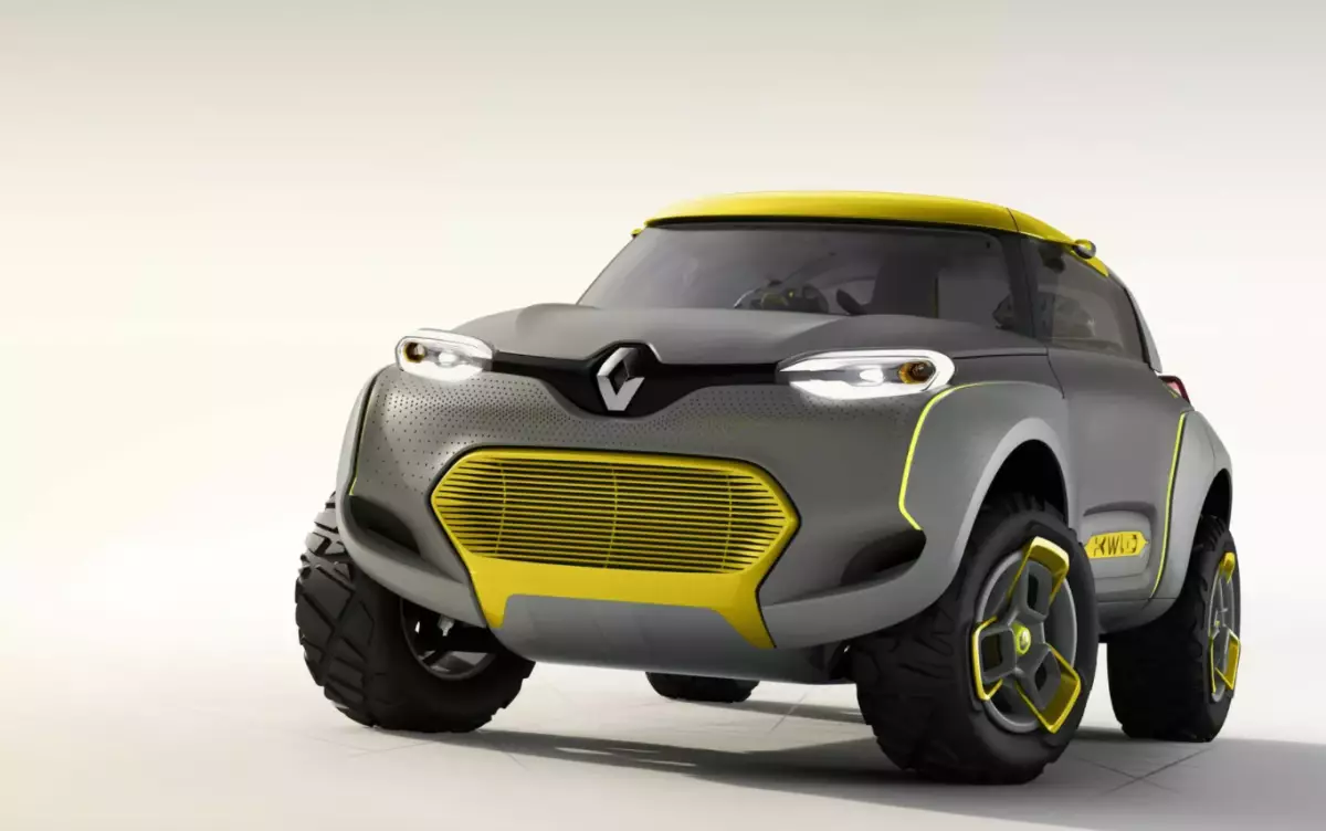 Renault Kwid el auto más barato en México, tendrá una versión eléctrica