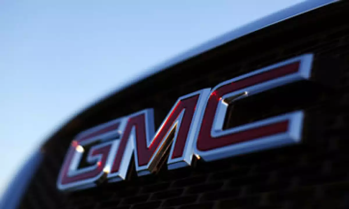 General Motors podría incurrir en cargos por 300 mdd durante su primer trimestre. (Foto: Reuters)