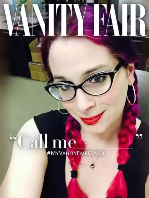 Crystal fue quien inició el movimiento que ha tenido una gran respuesta.