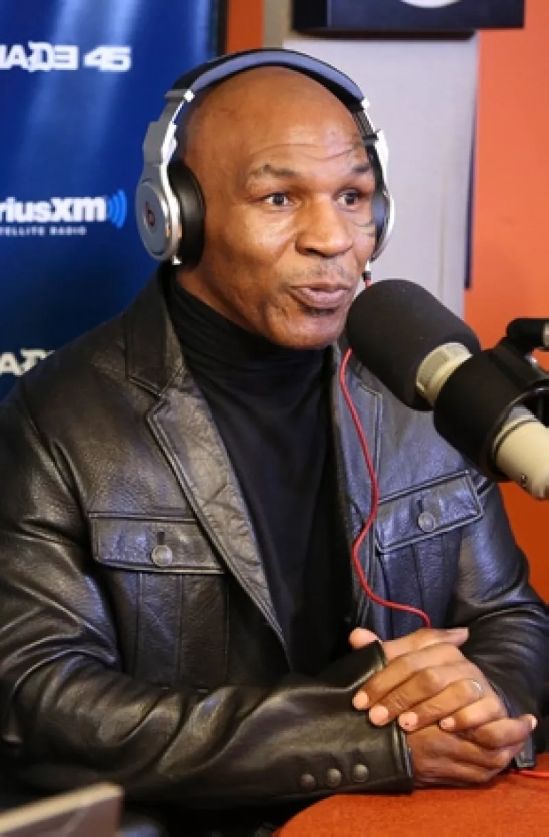 Durante una entrevista de radio la semana pasada el famoso boxeador reveló una parte oscura de su infancia, de la cual nunca avisó a la policía ni a sus familiares.