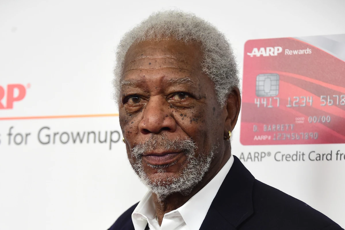 morgan freeman
