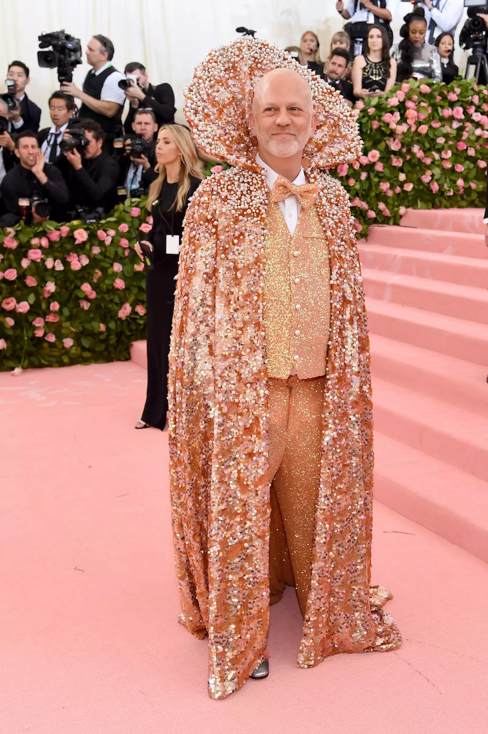 The 2019 Met Gala Celebrating Camp: Notes on Fashion - Arrivals