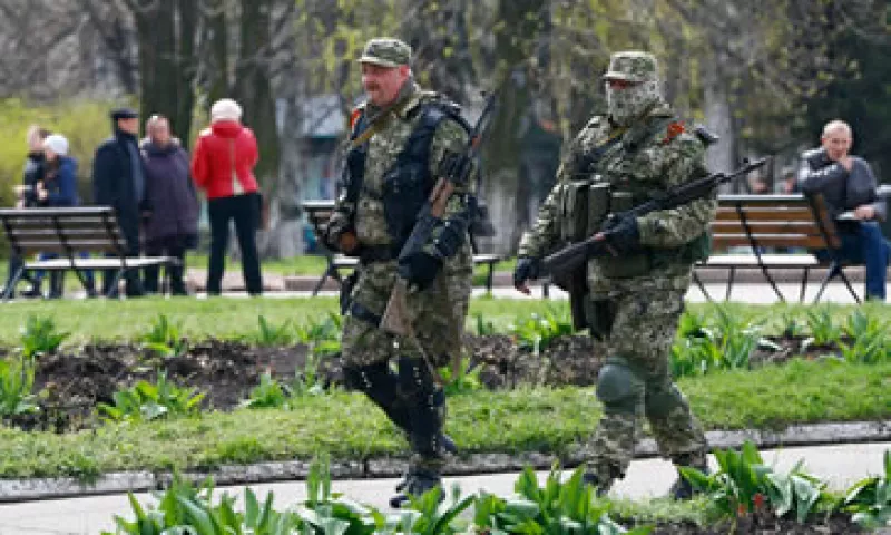 Se espera que la UE nombre a 15 individuos -no identificados- que estarían sujetos a sanciones. (Foto: Reuters)