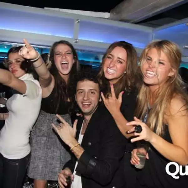 De Fiesta en el Kaah