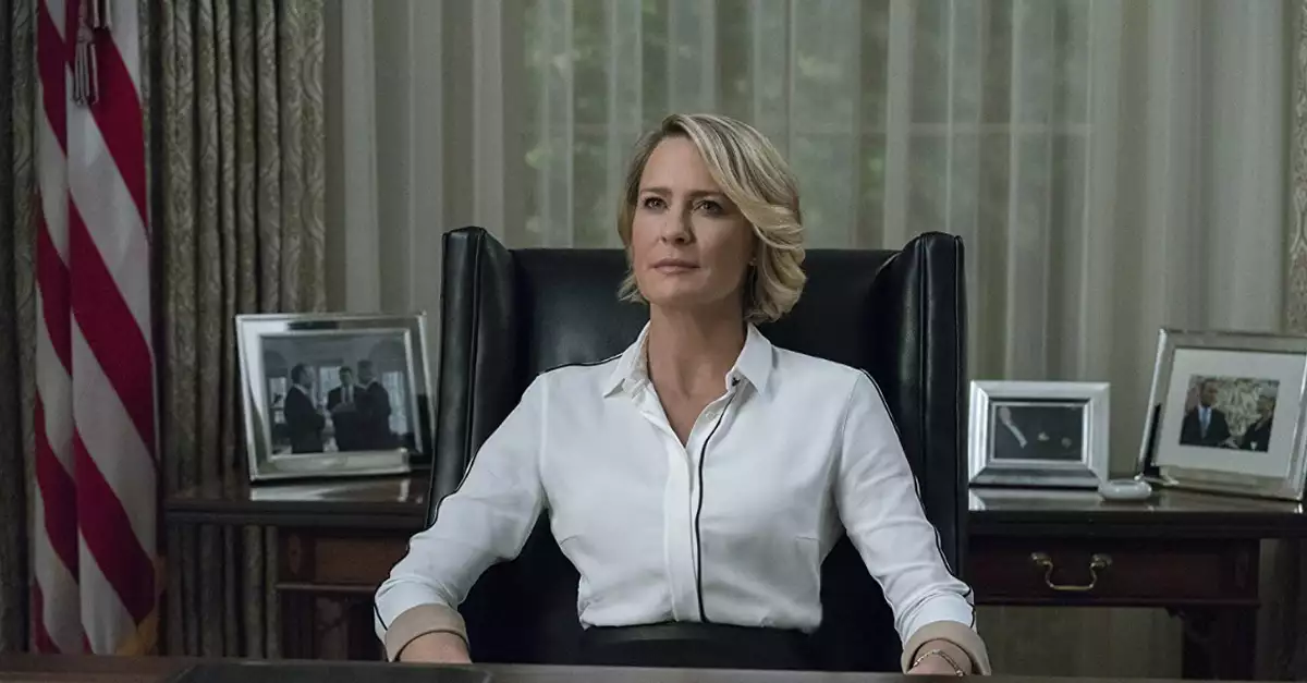 Claire Underwood