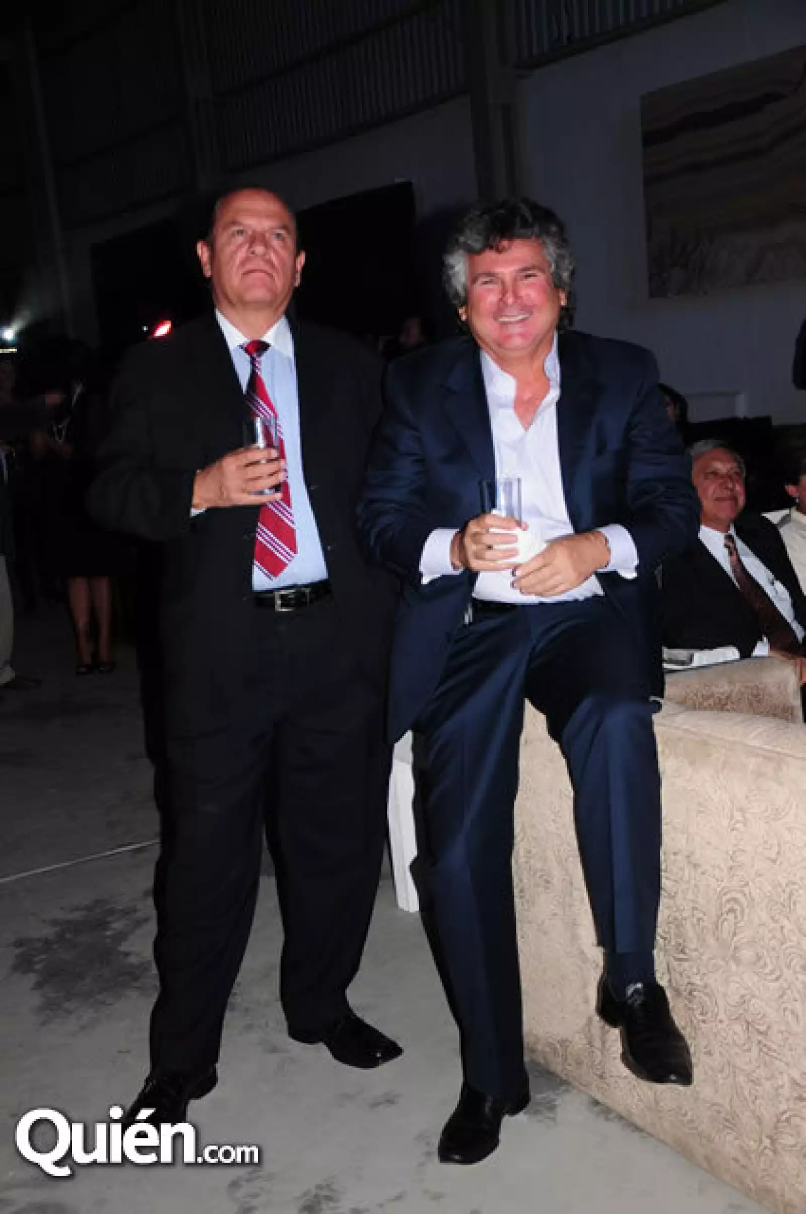 Humberto Pérez,Ramón Ponce de León