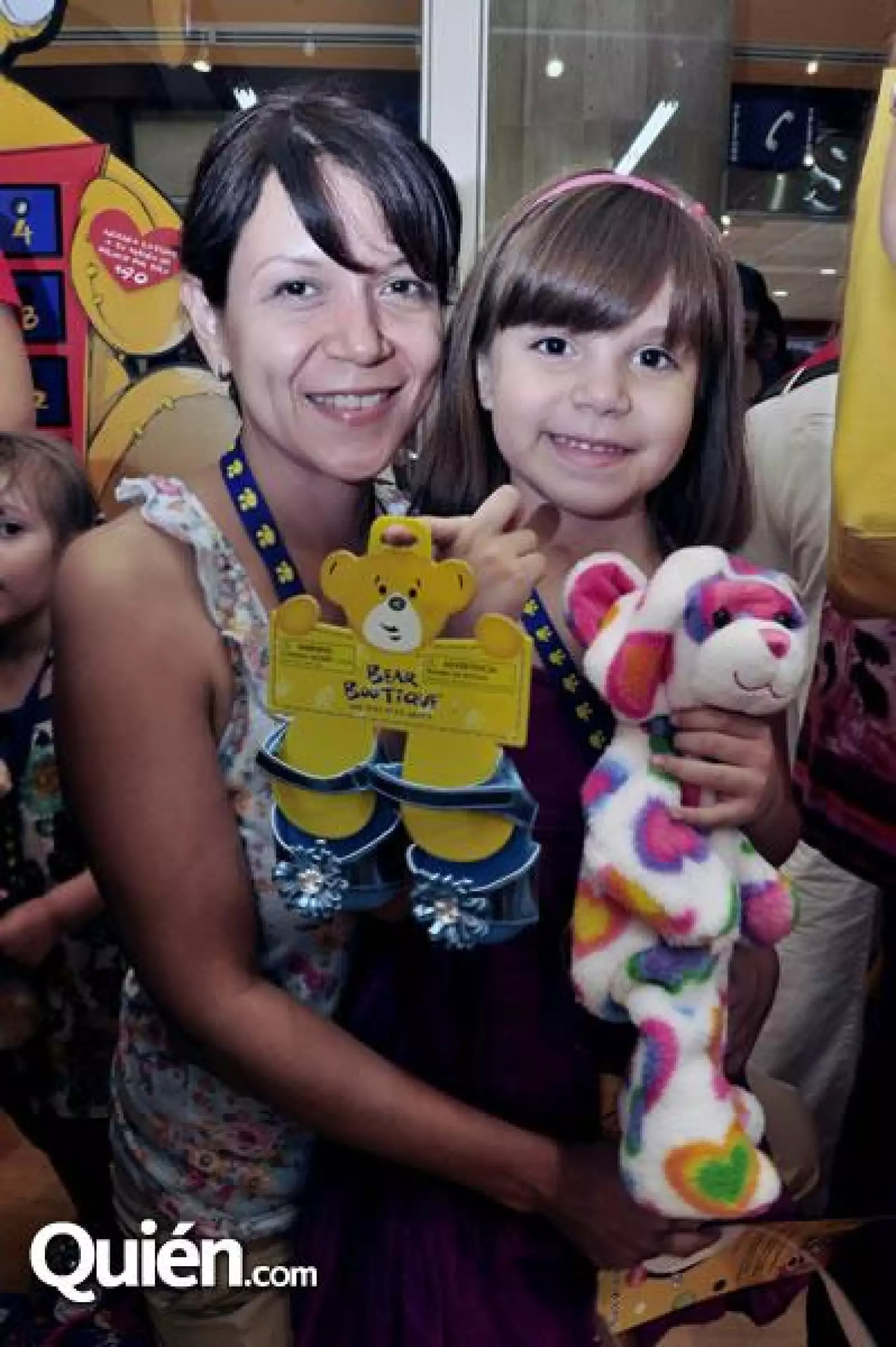 Lulú de la Rosa y Romina Rangel