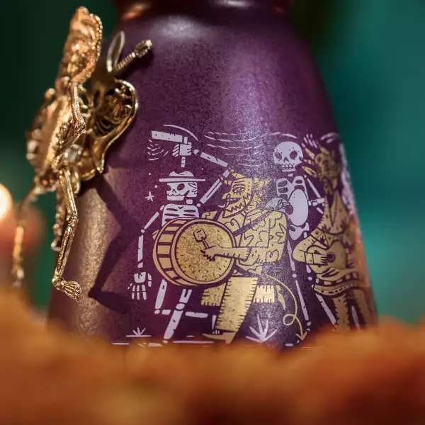 Clase Azul Tequila Día de Muertos Edición Limitada Música 1