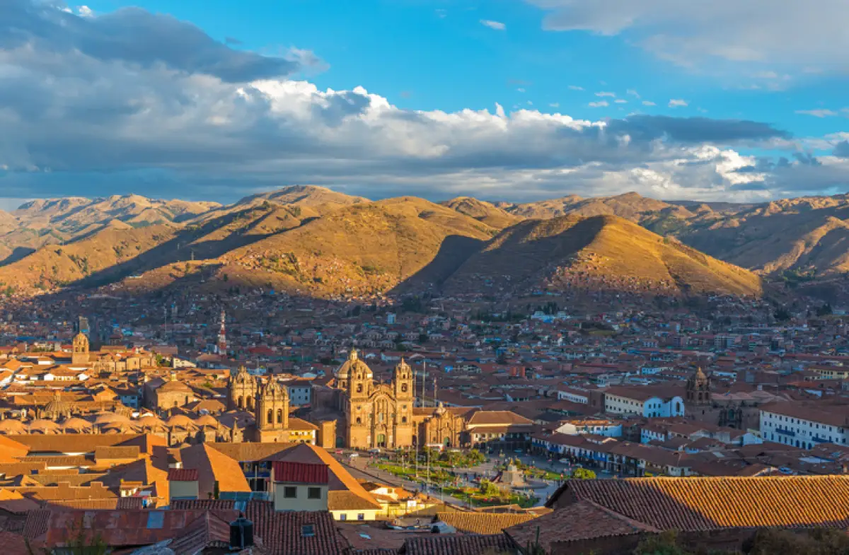 Cusco - Perú