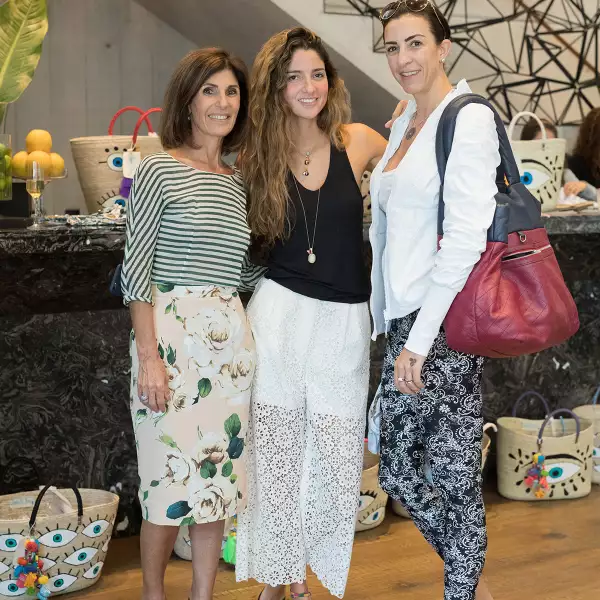 Trunkshow de Verdelimón y Agua D' Mar