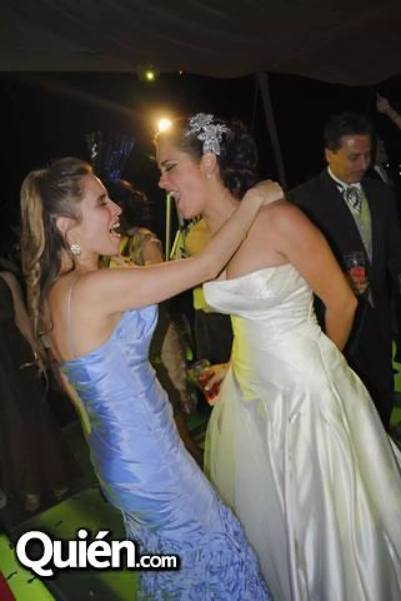 Úrsula y Andrea Peña