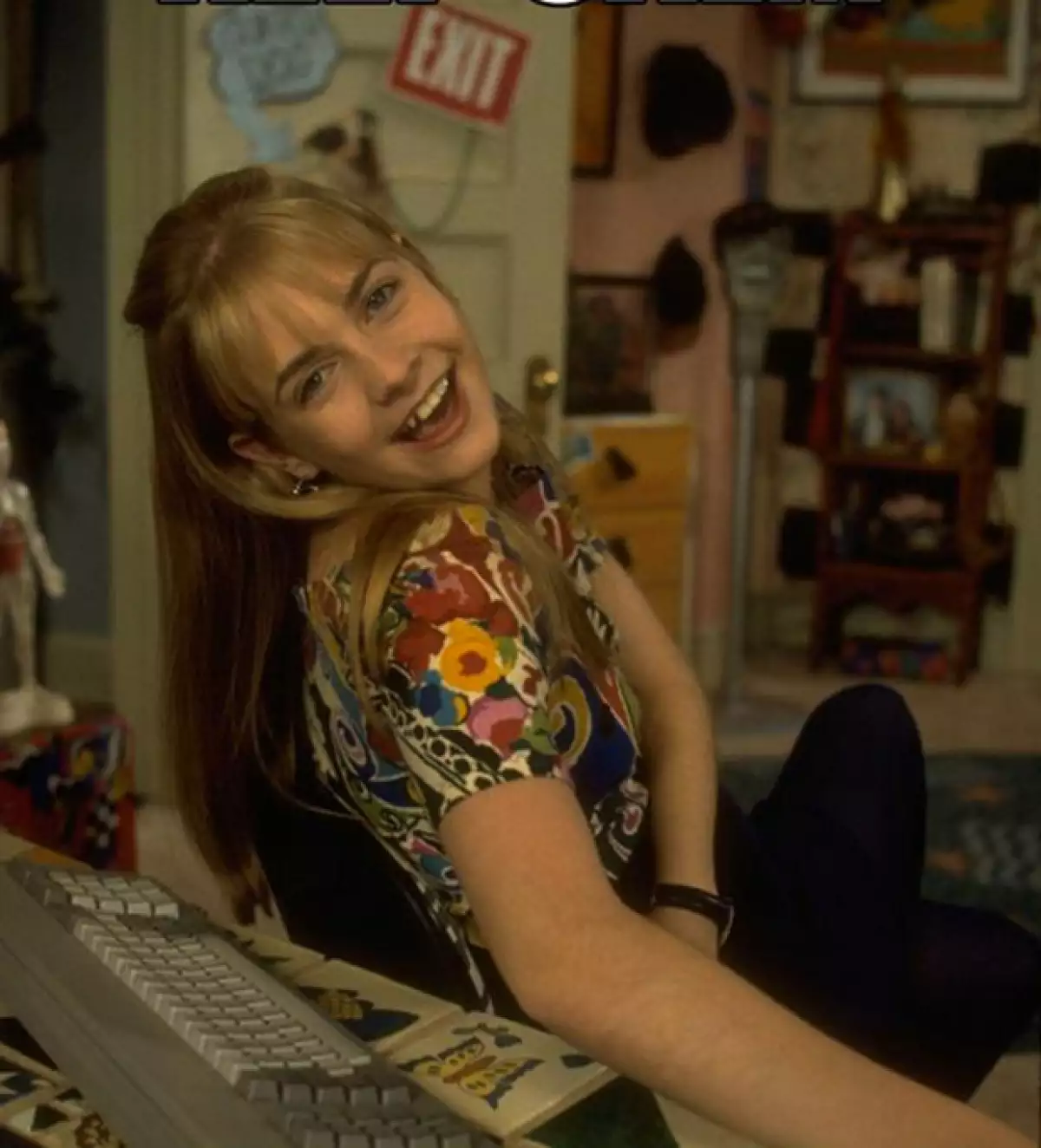 Clarissa lo explica todo, fue la primera serie en la que Melissa Joan Hart fue la protagonista principal