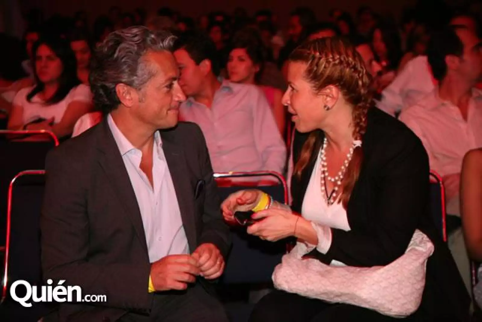 Arturo Velasco,Beatriz Pasquel