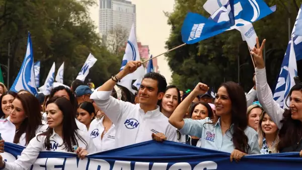 El PAN quiere ser competitivo en 2027 y para lograrlo lleva su relanzamiento a nuevos estatutos 