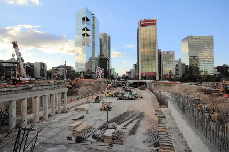 ¿Cómo el próximo sexenio podría obtener recursos para infraestructura?