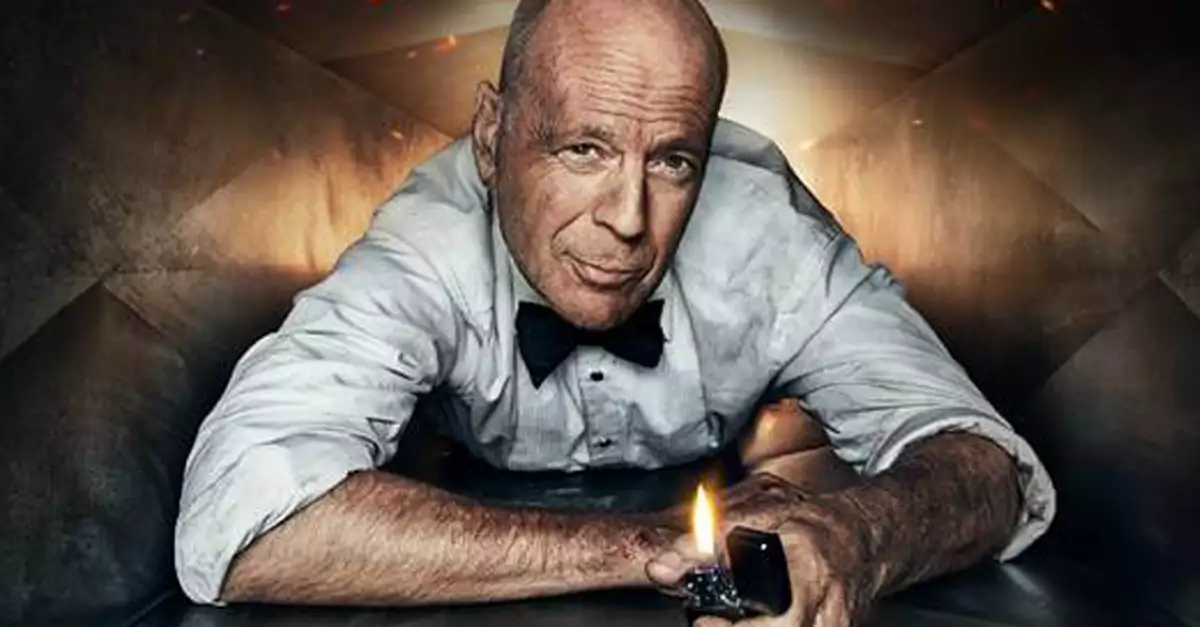 Bruce Willis