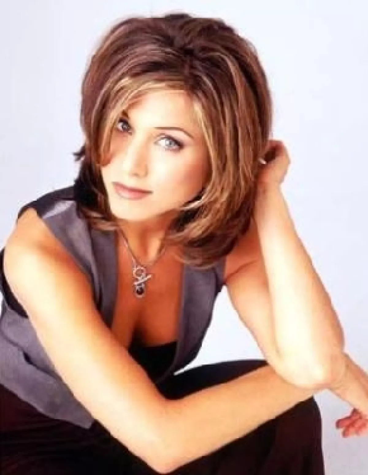 Desde que era `RachelÂ´ de Friends, su estilo era deseado.