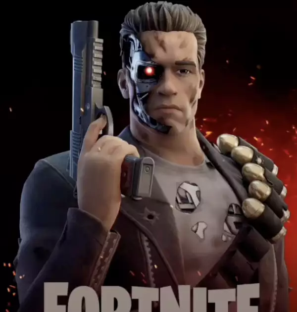 Arnold Schwarzenegger