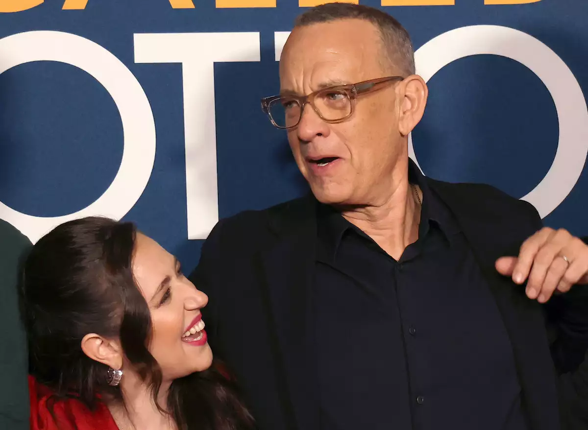 Photo Call For Columbia Pictures "A Man Called Otto"