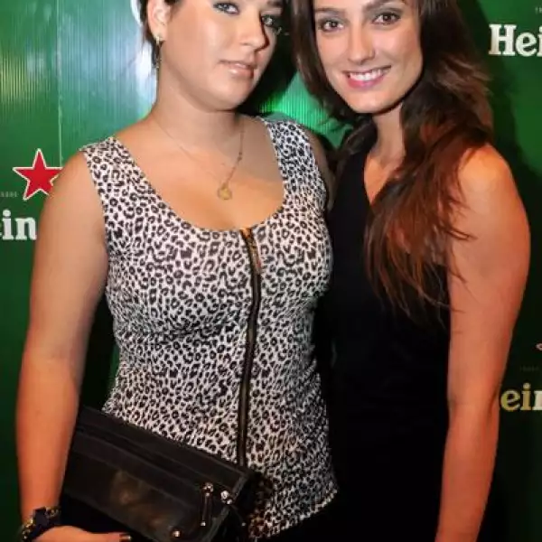 Priscila Curco y Ariana Curco