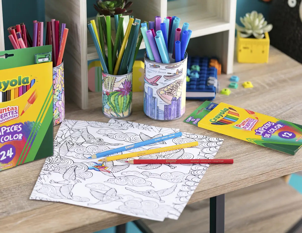 Crayola.