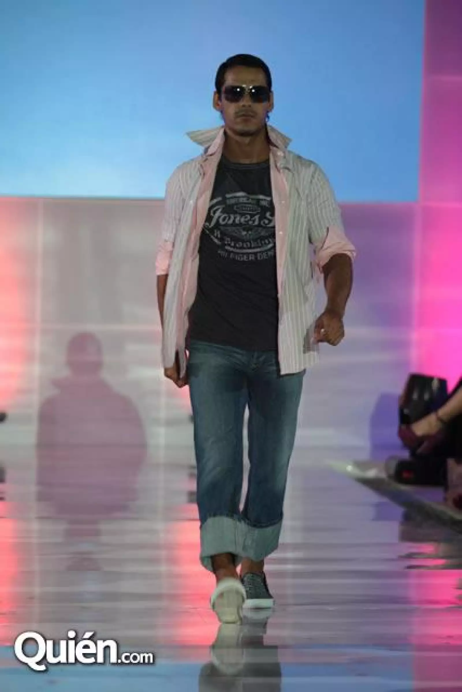 Pasarela Tommy Hilfiger