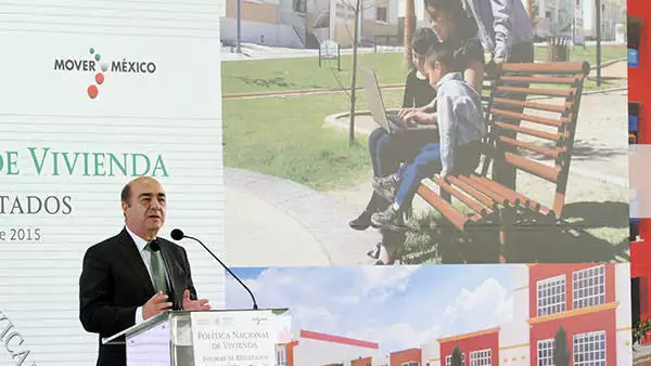 Sedatu vivienda