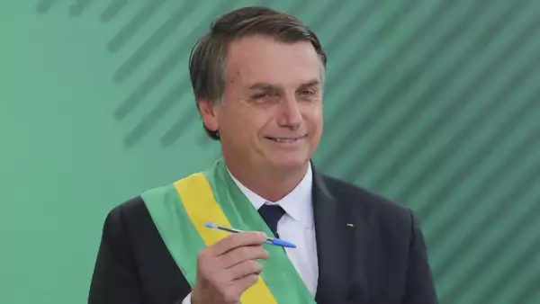 Jair Bolsonaro comienza su cuatrienio como presidente de Brasil