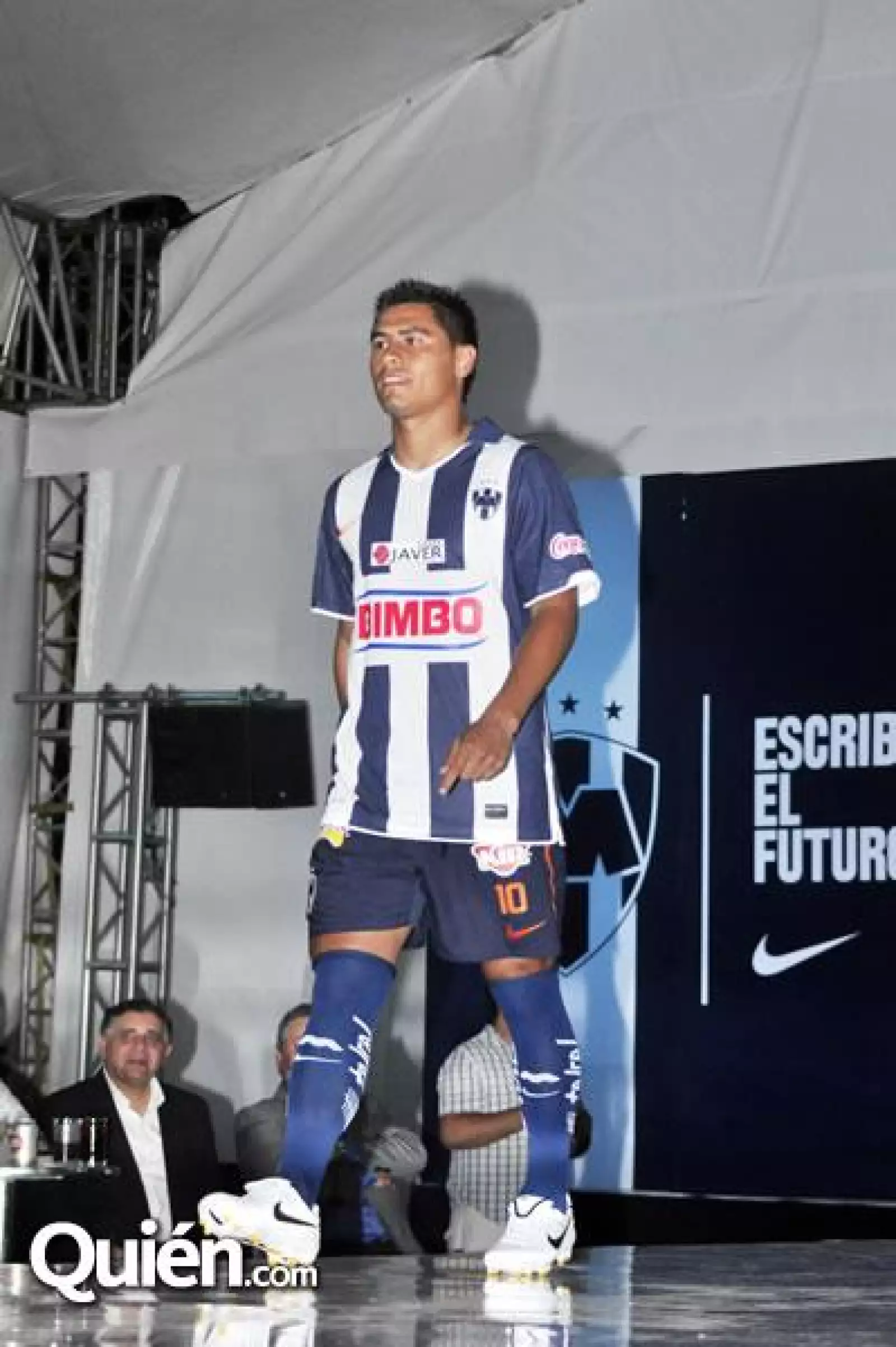 NUEVA PLAYERA DE LOS RAYADOS
