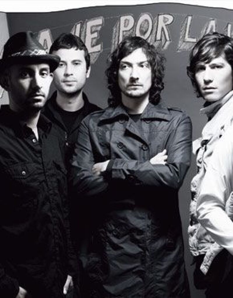 El grupo mexicano asegura que la música es básica para la vida y por el lanzamiento de su disco en la unión americana, realizará presentaciones en Texas, California y Nueva York.