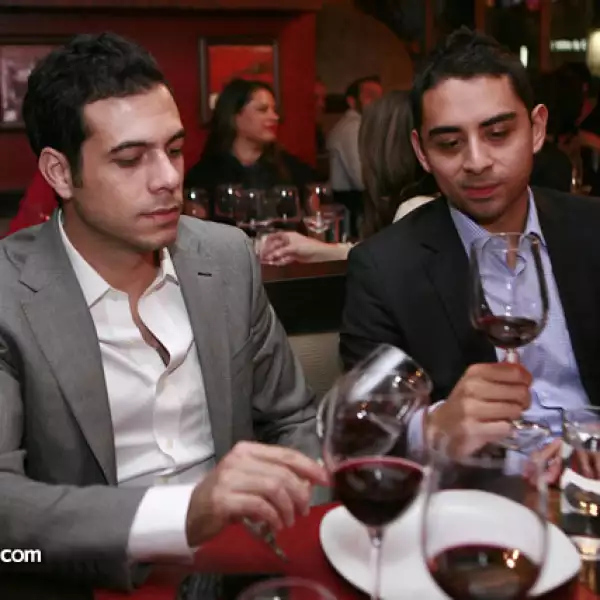 Iván Trejo y José Vázquez