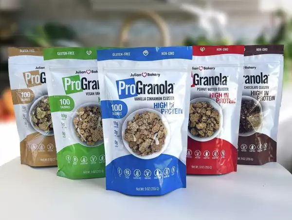 Julian Bakery Granola