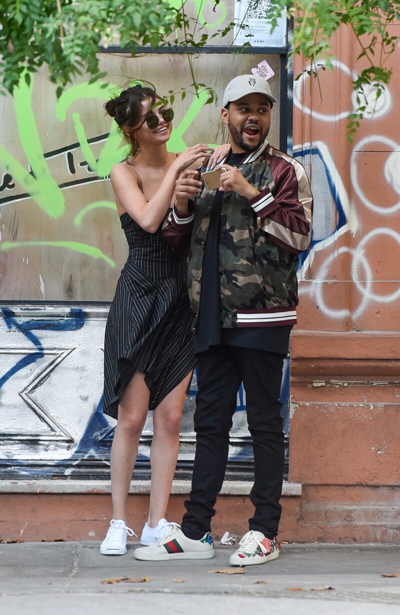 Tour de amor de Selena Gomez y The Weeknd