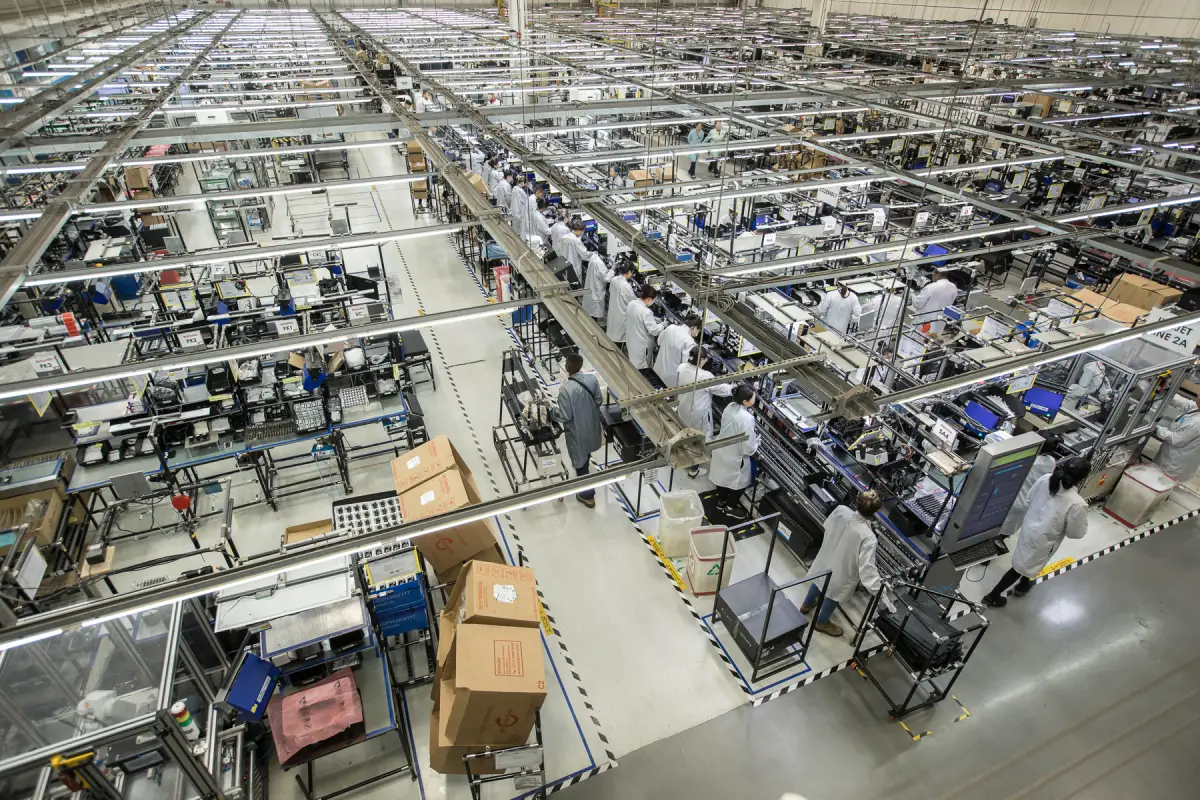 La planta de reciclaje de Sorocaba se abastece sólo de residuo electrónicos de Brasil 