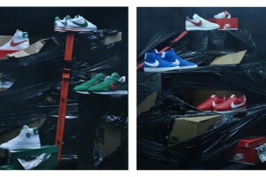 Nike Stranger Things collection