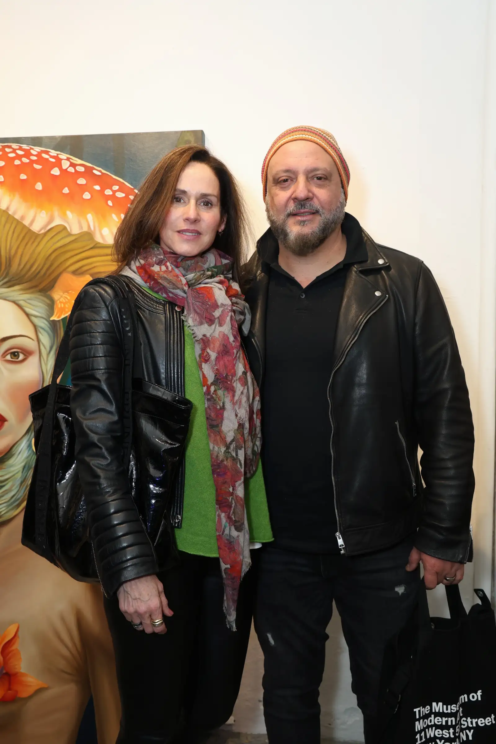 Karen Otero y Raúl Cordero 