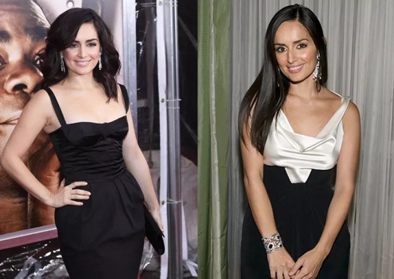 La segunda en nuestra lista de las Mujeres Mejor Vestidas es la guapa actriz mexicana, quien, con sus acertadas combinaciones, siempre roba la atención en la alfombra roja.