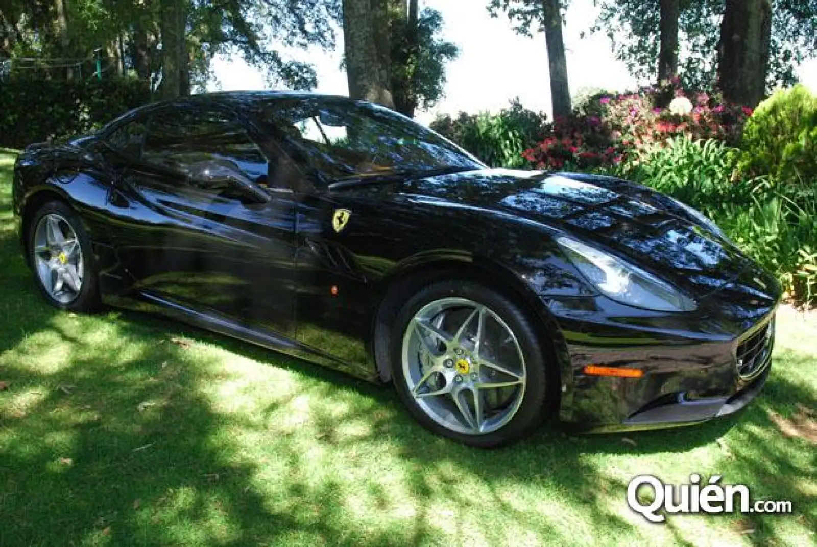 TORNEO ITALIA FERRARI
