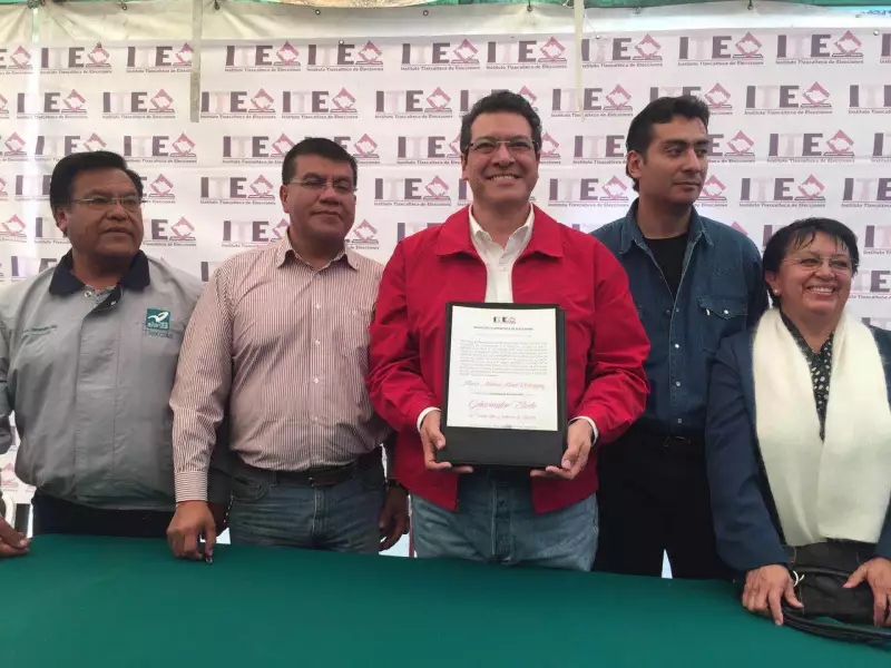 El gobernador electo priista dijo no temer a la impugnación que pudiera hacer su contrincante del sol azteca, Lorena Cuéllar.